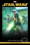 Star Wars Legends: The Rebellion Omnibus Vol. 3 - Matt Kindt, Ryder Windham - kniha z kategorie Komiksy