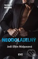 Neodolatelný (Tajemný hříšník) - Jodi Ellen Malpas