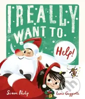 I Really Want to Help (A chaotically festive Christmas caper!)