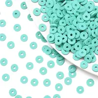 Handmade Polymer Clay Beads