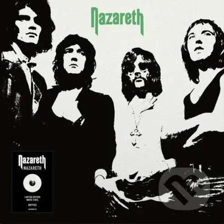 Nazareth: Nazareth LP - Nazareth