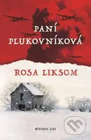 Paní plukovníková - Rosa Liksom - kniha z kategorie Společenská beletrie