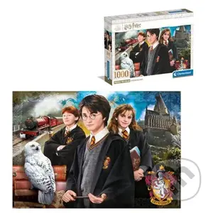 Puzzle Harry Potter - puzzle z kategorie 60 - 300 dílků