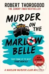 Murder on the Marlow Belle - Robert Thorogood - kniha z kategorie Detektivky, thrillery a horory