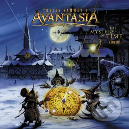 Avantasia:  The Mystery of Time - Avantasia