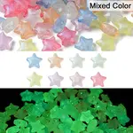 Luminous Acrylic Beads