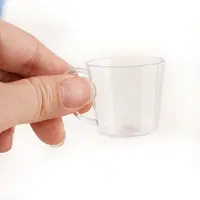 Plastic Cup Mini Model