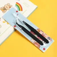 Stainless Steel Tweezers