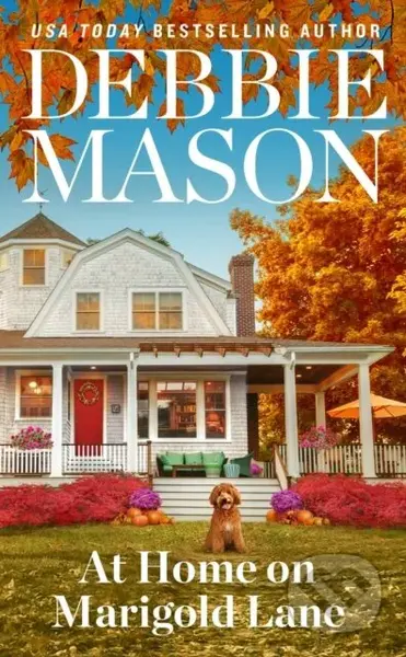 At Home on Marigold Lane - Debbie Mason - kniha z kategorie Romantika