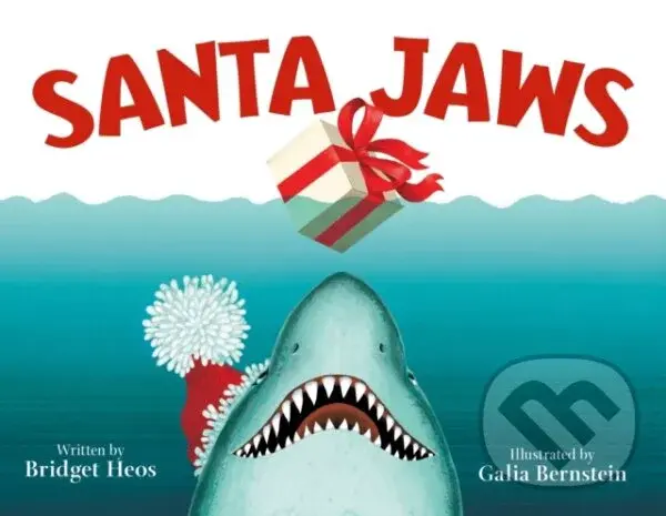 Santa Jaws - Bridget Heos