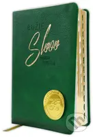 Biblia - ekumenický preklad (štandardný formát, zelená, so zlatou oriezkou) - kniha z kategorie Bible