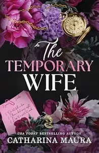 The Temporary Wife - Catharina Maura - kniha z kategorie Romantická