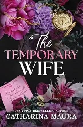 The Temporary Wife - Catharina Maura - kniha z kategorie Romantická