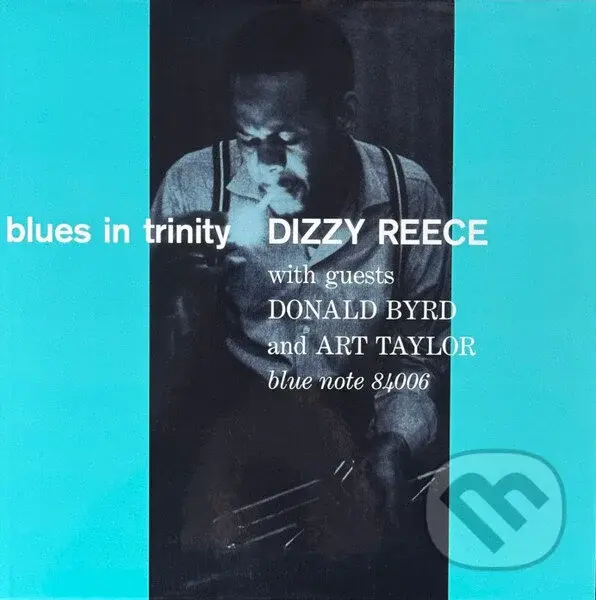 Reece Dizzy:  Blues In Trinity LP - Reece Dizzy,Reece Dizzy:  Blues In Trinity LP - Reece Dizzy