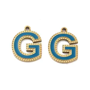 Ion Plating(IP) 316 Stainless Steel Pendants