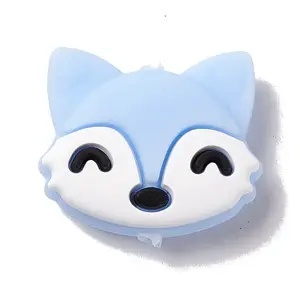 Silicone Focal Beads