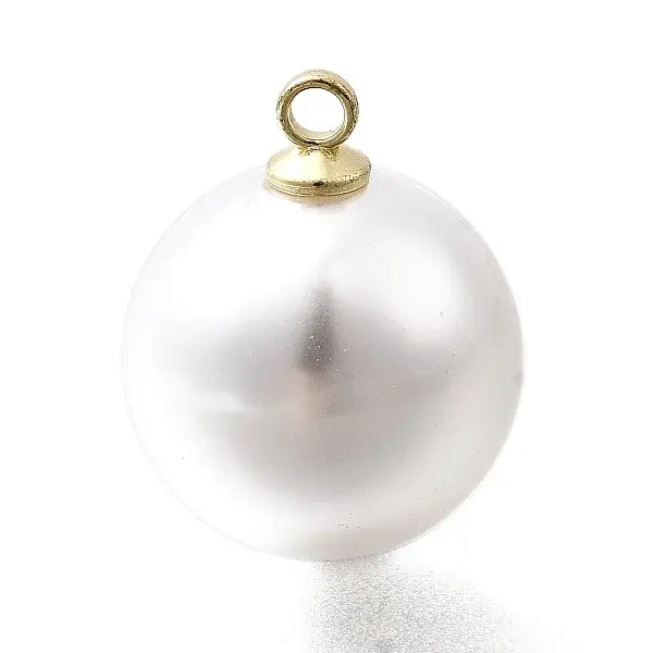 ABS Plastic Pearl Pendants