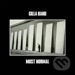 Gilla Band: Most Normal / Blue LP - Gilla Band