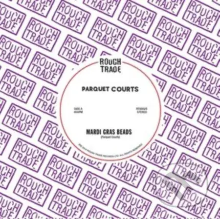 Parquet Courts: Mardi Gras Beads / Rsd 2018  LP - Parquet Courts