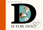 D is for Dog - Em Lynas - kniha z kategorie Pro děti