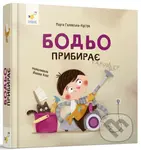 Bodo prybyraie - Marta Galewska-Kustra - kniha z kategorie Pro děti