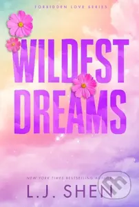 Wildest Dreams - L.J. Shen - kniha z kategorie Romantická