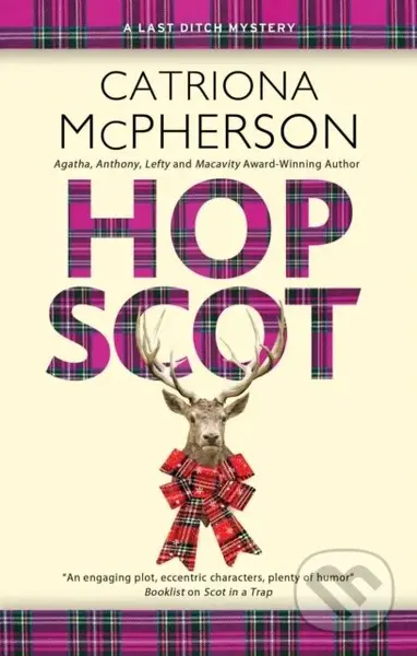 Hop Scot - Catriona McPherson - kniha z kategorie Detektivky, thrillery a horory