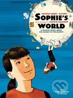 Sophie’s World Vol I (A Graphic Novel About the History of Philosophy: From Socrates to Galileo) - kniha z kategorie Komiksy
