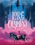 Lore Olympus: Volume One (The multi-award winning Sunday Times bestselling Webtoon series) - kniha z kategorie Komiksy
