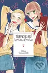 Tsubaki-chou Lonely Planet, Vol. 7 - Lys Blakeslee, Taylor Engel, Mika Yamamori - kniha z kategorie Komiksy