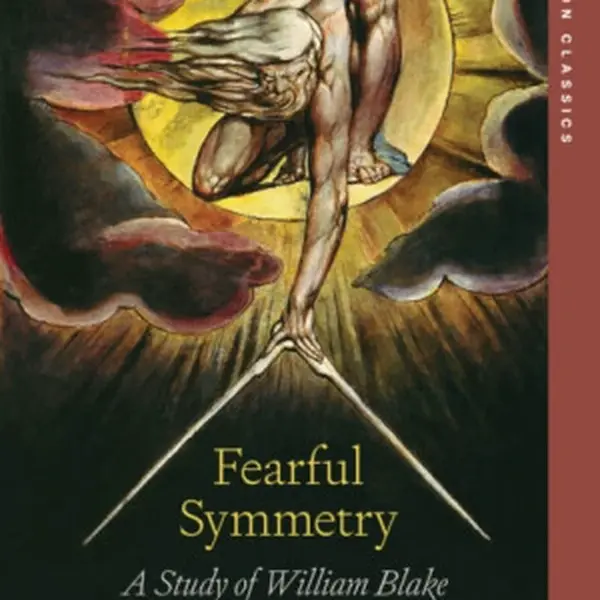 Fearful Symmetry - Frye Northrop