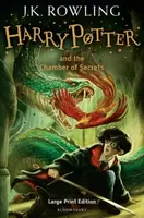 Harry Potter and the Chamber of Secrets - Joanne K. Rowlingová