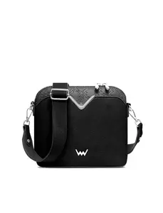 VUCH Fossy MN Black