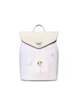 Vushie Anastasia Flap Backpack