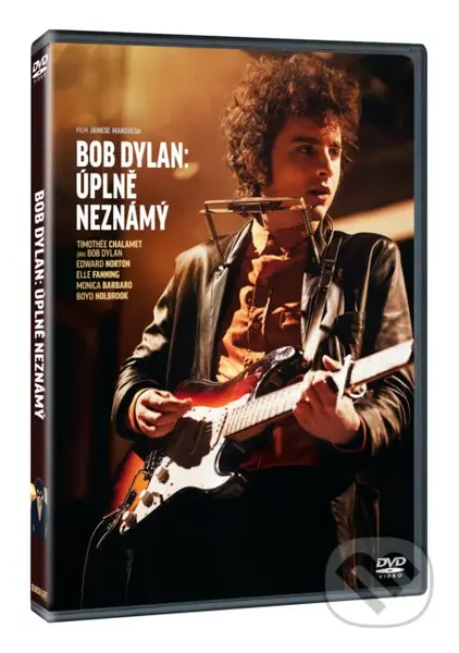 Bob Dylan: Úplně neznámý - James Mangold - film z kategorie Hudební dokumenty a koncerty