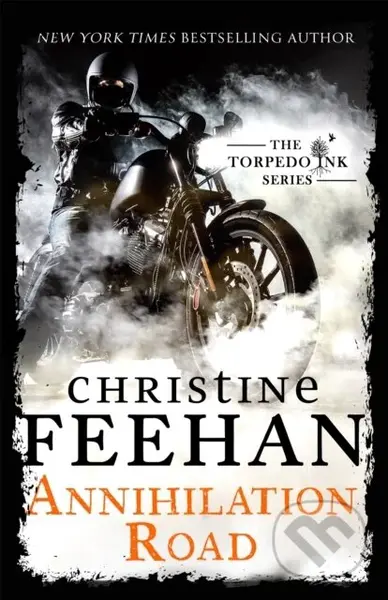 Annihilation Road - Christine Feehan - kniha z kategorie Fantasy