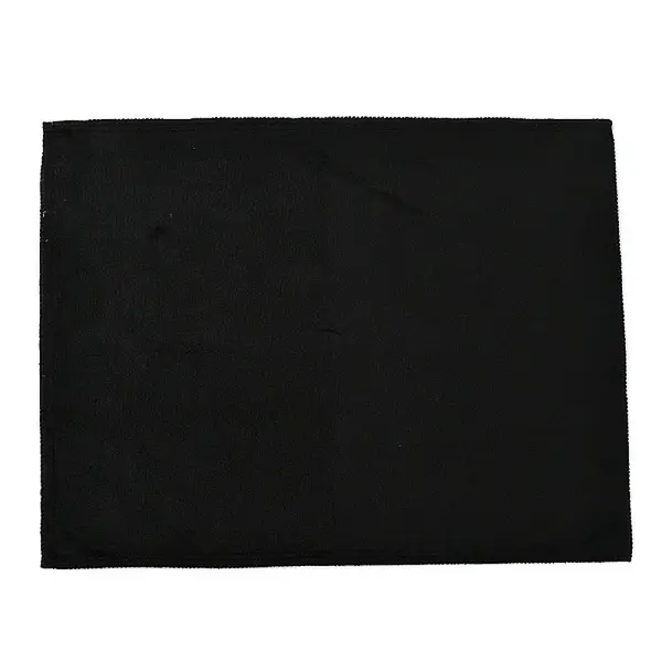 Velvet Silver Polishing Cloth for Jewelry