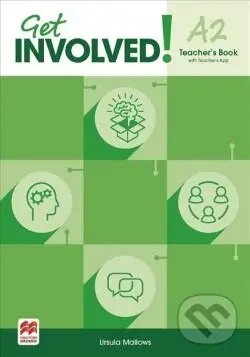 Get Involved! A2 (Teacher's Book with Teacher's App) - Ursula Mallows