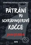 Pátrání po Schrödingerově kočce (Kvantová fyzika a skutečnost) - kniha z kategorie Fyzika