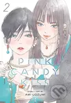 Pink Candy Kiss, Vol. 2 - Ami Uozumi - kniha z kategorie Komiksy