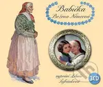Babička - Božena Němcová, Božena Němcová - audiokniha z kategorie Beletrie pro děti