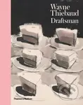 Wayne Thiebaud: Draftsman - Isabelle Dervaux - kniha z kategorie Umění, design a architektura