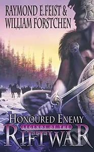 Honoured Enemy - Raymond E. Feist, William R. Forstchen - kniha z kategorie Fantasy