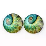 Glass Cabochons for DIY Projects