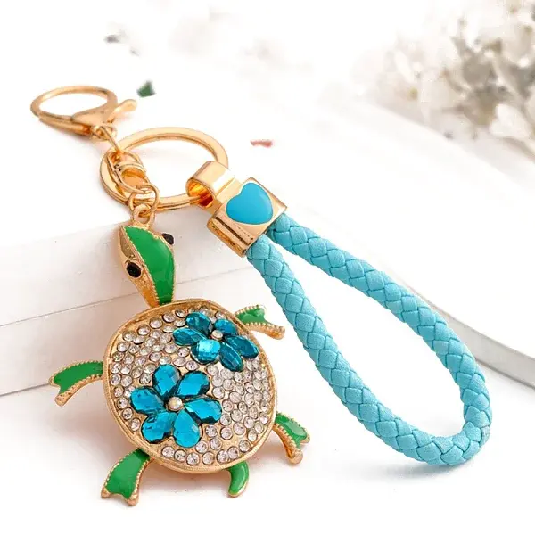 Zinc Alloy Keychain