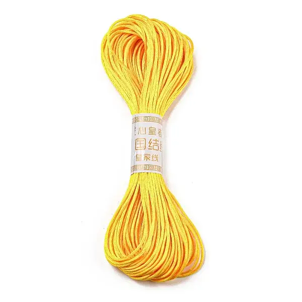 Polyester Embroidery Floss