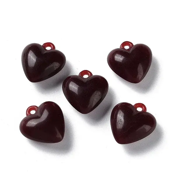 Opaque Acrylic Pendants