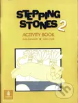 Stepping Stones 2 - Activity Book - Julie Ashworth, John Clark - kniha z kategorie Jazykové učebnice a slovníky