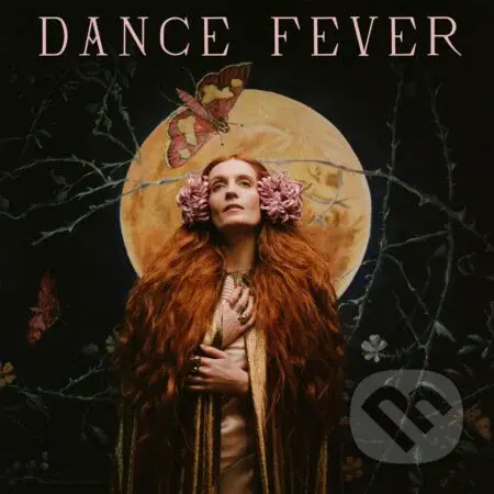 Florence/The Machine: Dance Fever LP (2 LP) - Florence, The Machine