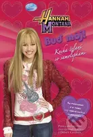 Hannah Montana - Buď môj! (Kniha želaní so samolepkami) - kniha z kategorie Pro děti